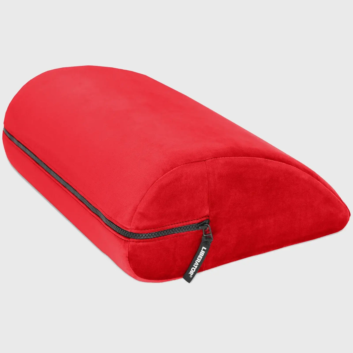 Liberator® Liberator Jaz Motion - Dual-Sided Rocking Positioning Pillow Red