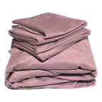 Liberator® Liquid Velvet Sheet & Pillow Cover Sets - Rolik®