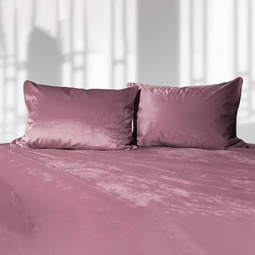 Liberator® Liquid Velvet Sheet & Pillow Cover Sets - Rolik®