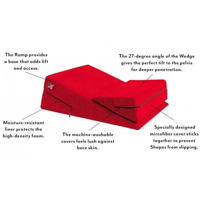 Liberator® Wedge Ramp Combo - Rolik®