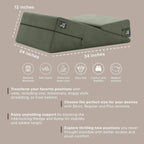 Liberator® Liberator Wedge/Ramp Combo
