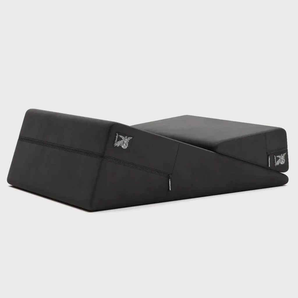 Liberator® Liberator Wedge/Ramp Combo Black