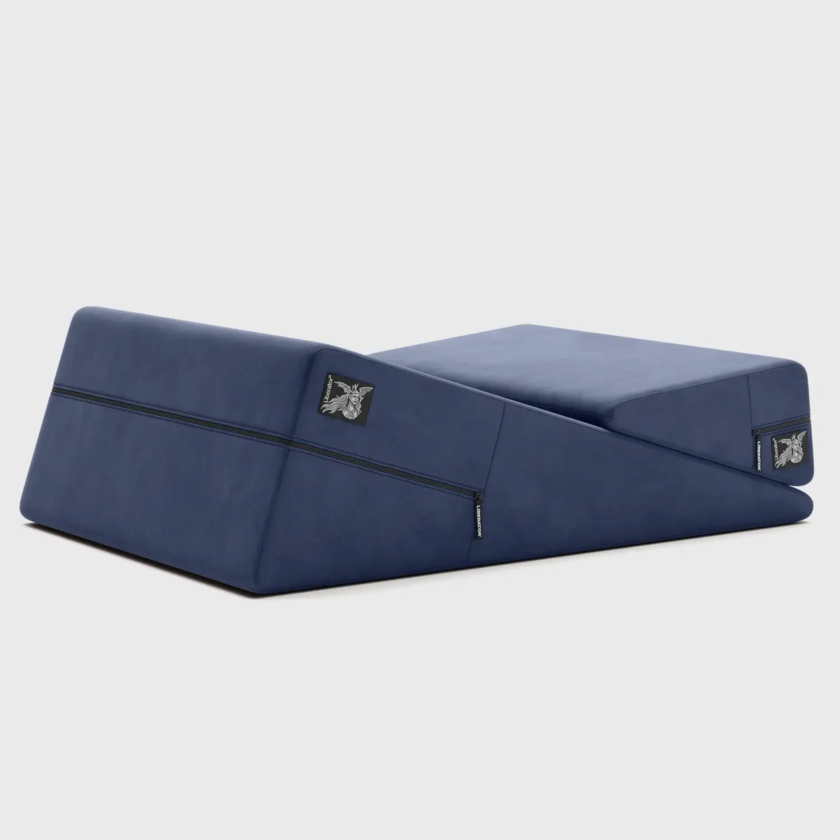 Liberator® Liberator Wedge/Ramp Combo Blue