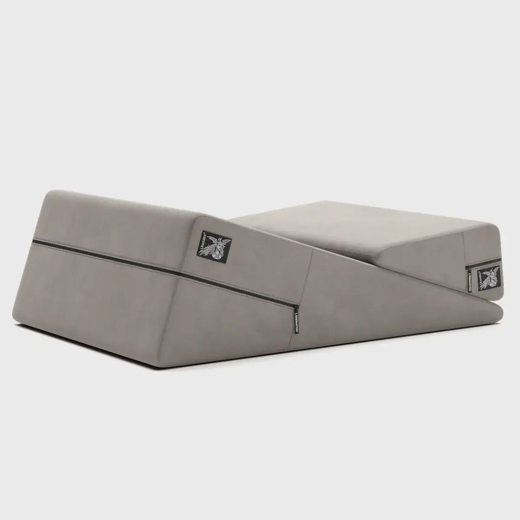 Liberator® Liberator Wedge/Ramp Combo Gray