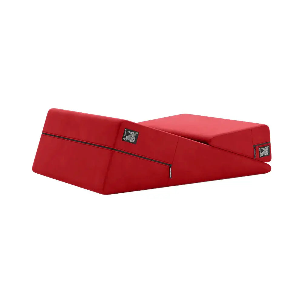 Liberator® Liberator Wedge/Ramp Combo Red