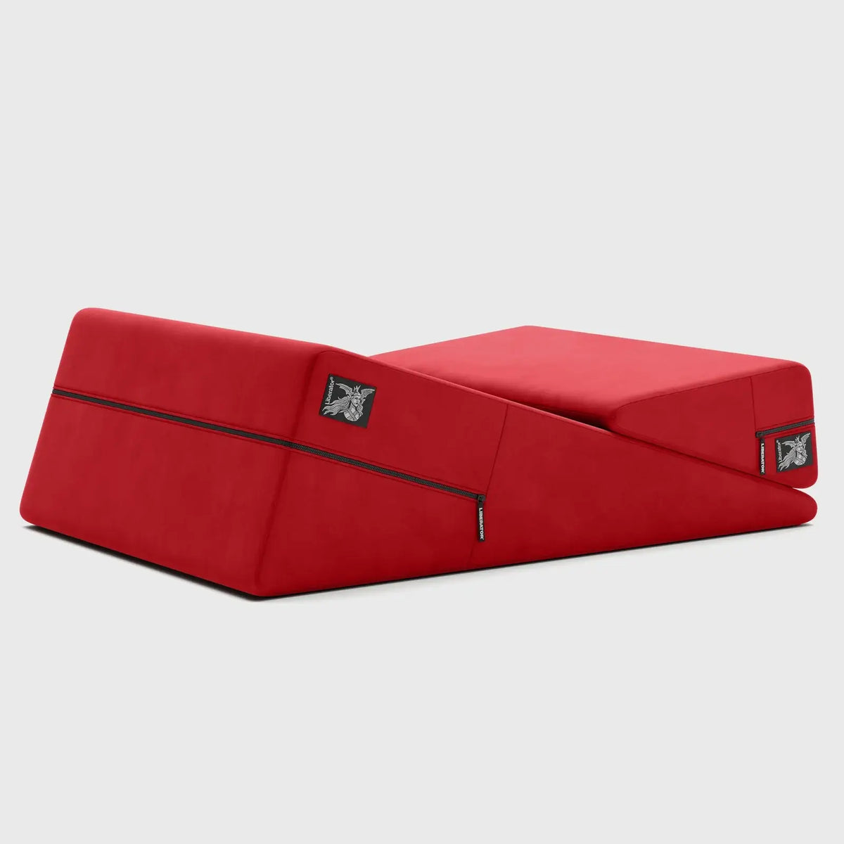 Liberator® Liberator Wedge/Ramp Combo Red