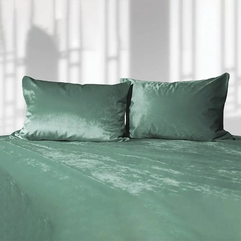 Liberator® Liquid Velvet Sheet & Pillow Cover Sets - Rolik®