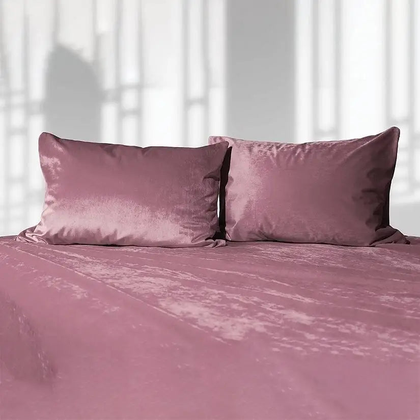 Liberator® Liquid Velvet Sheet & Pillow Cover Sets - Rolik®