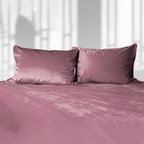 Liberator® Liquid Velvet Sheet & Pillow Cover Sets - Rolik®