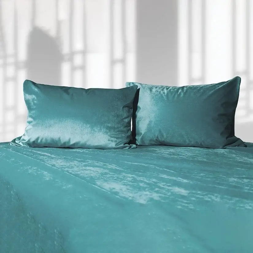 Liberator® Liquid Velvet Sheet & Pillow Cover Sets - Rolik®