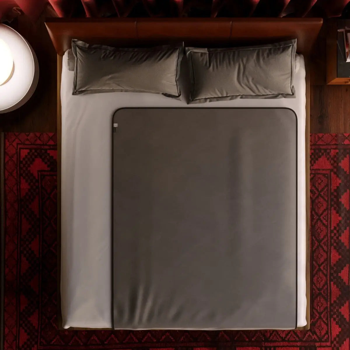 Liberator® Queen Fascinator Throw - Furniture