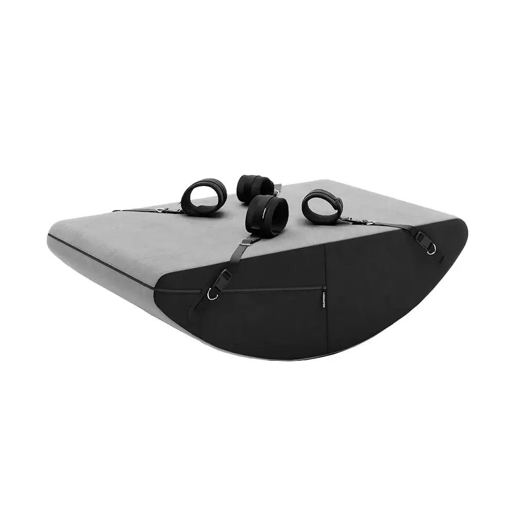 Liberator® Scoop Rocker Combo Sex Positioning Cushions with Cuffs - Rolik®