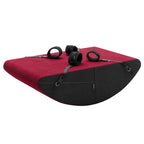 Liberator® Scoop Rocker Combo Sex Positioning Cushions with Cuffs - Rolik®