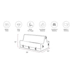 Liberator® Steed Spanking Bench - Rolik®