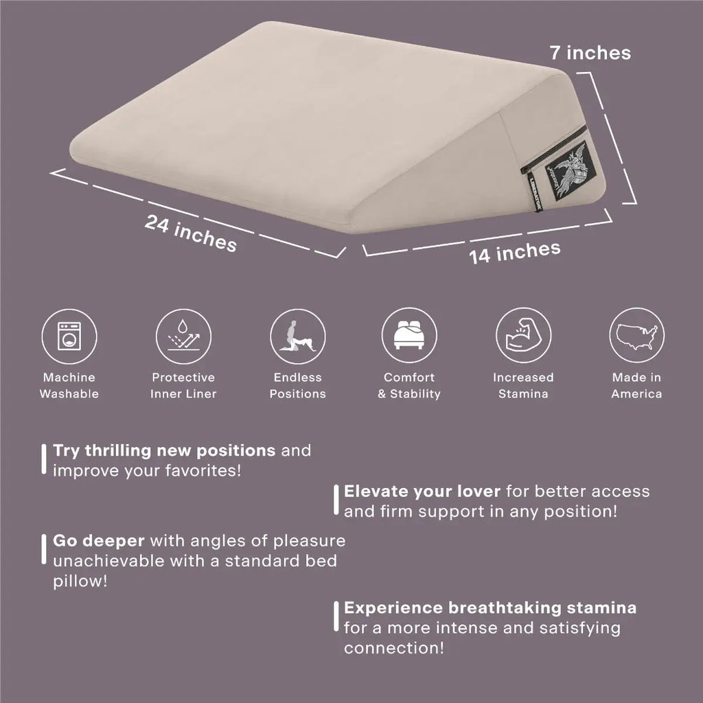 Liberator® Wedge - Furniture