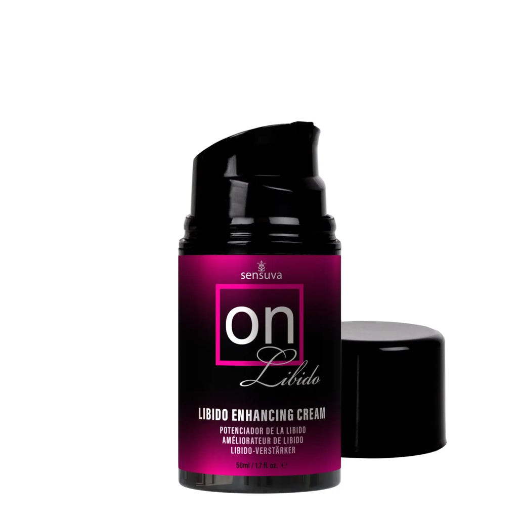 1.7 fl. oz. ON Libido Enhancing Cream