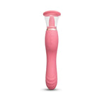Pink Lick 3-in-1 Vibrator with Licking & Suction