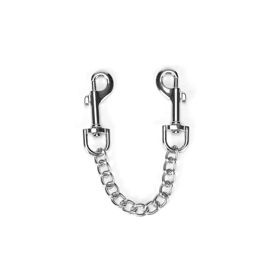 Black Bond Collection Ankle Cuffs