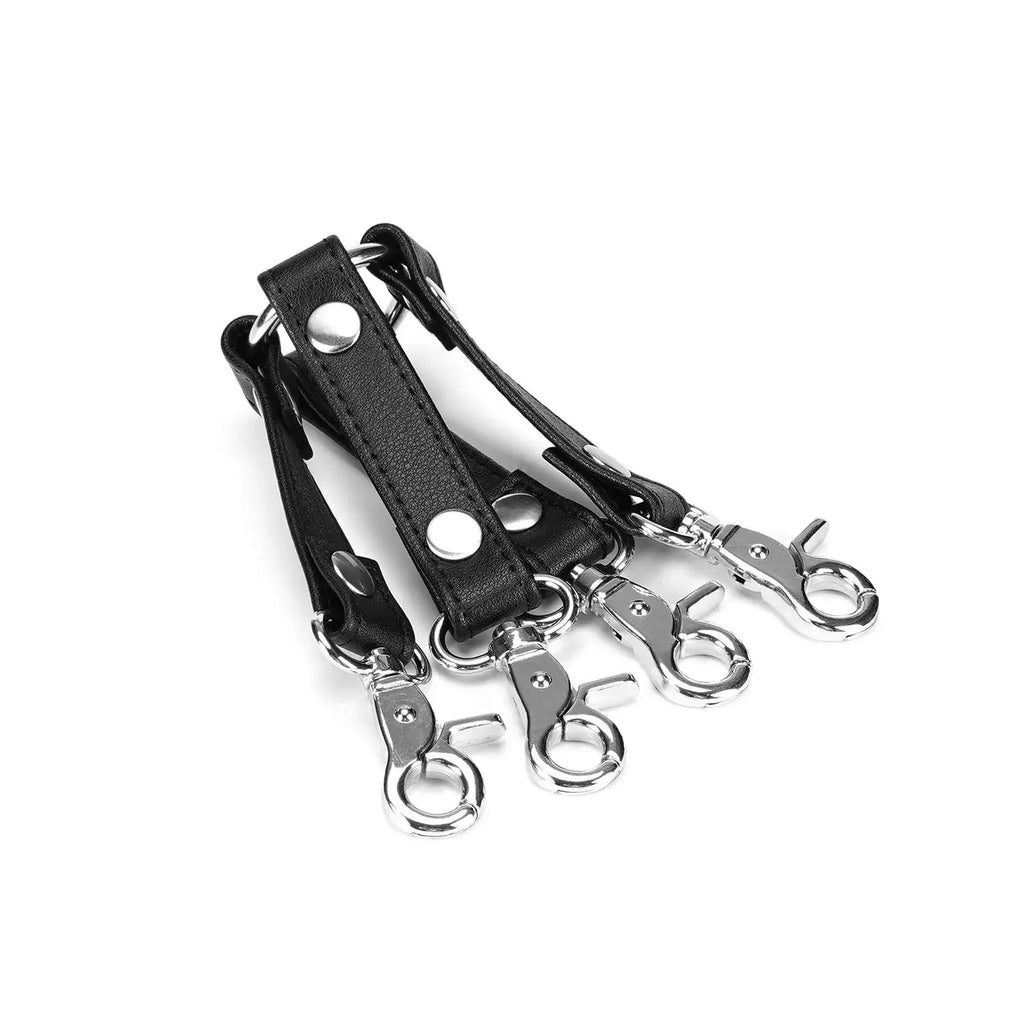 Black Bond Collection Hogtie