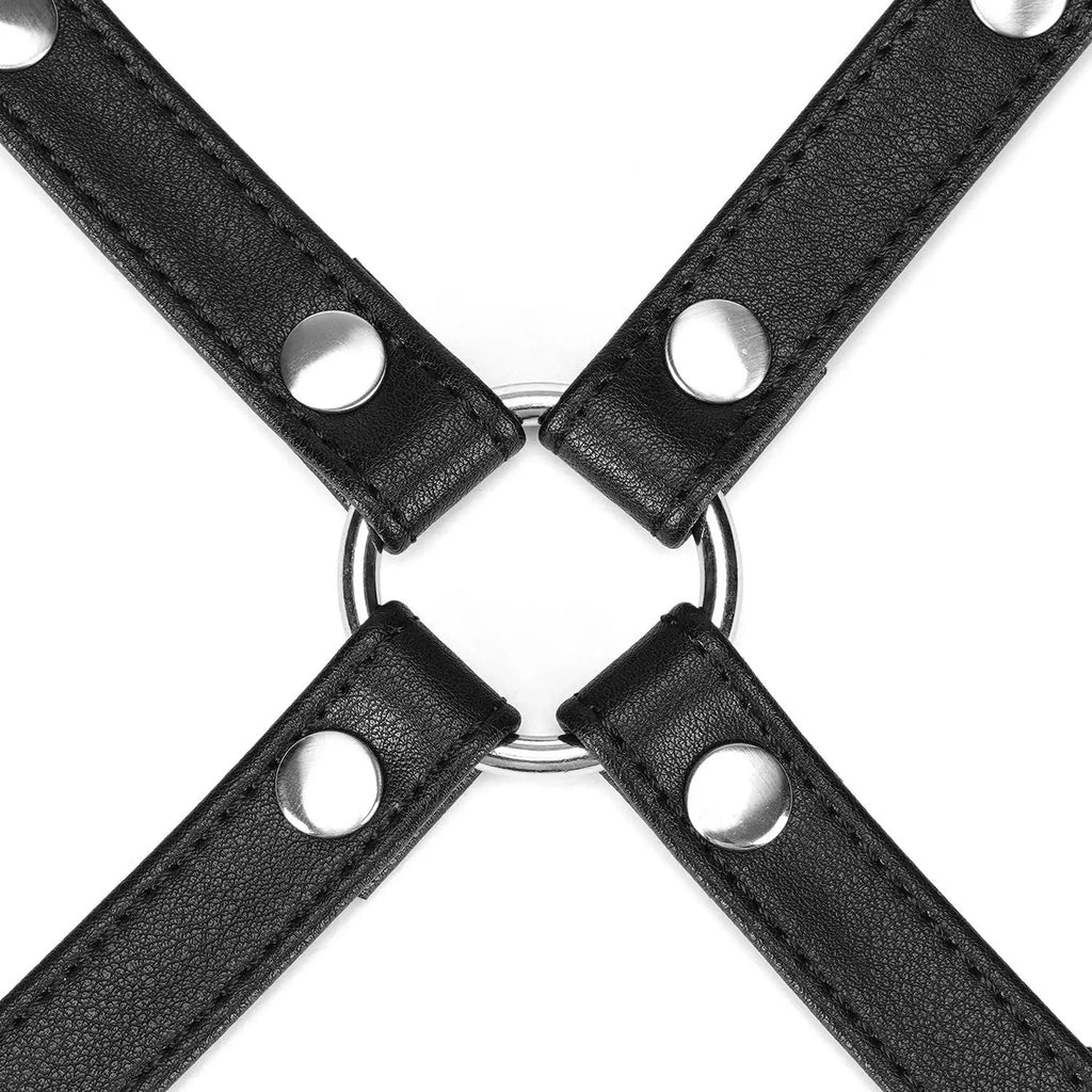 Black Bond Collection Hogtie