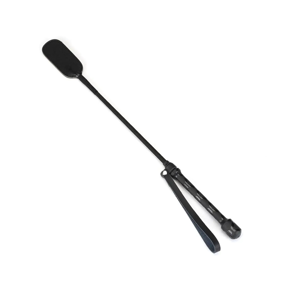 Black Bond Collection Crop with Wide Tip