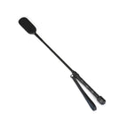 Black Bond Collection Crop with Wide Tip