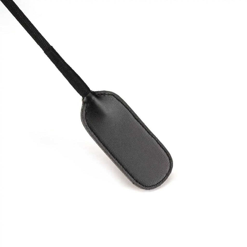 Black Bond Collection Crop with Wide Tip