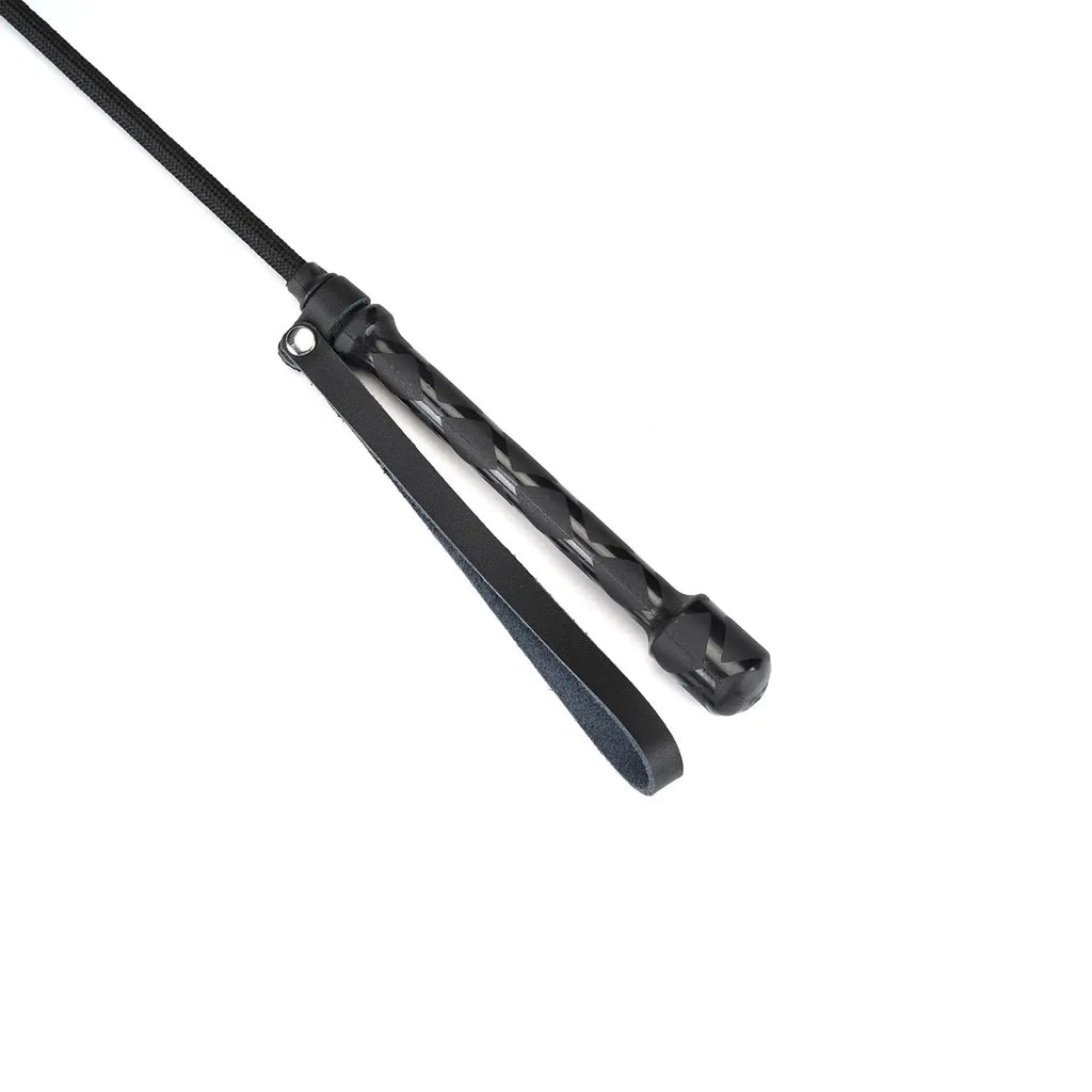 Black Bond Collection Crop with Wide Tip