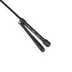 Black Bond Collection Crop with Wide Tip