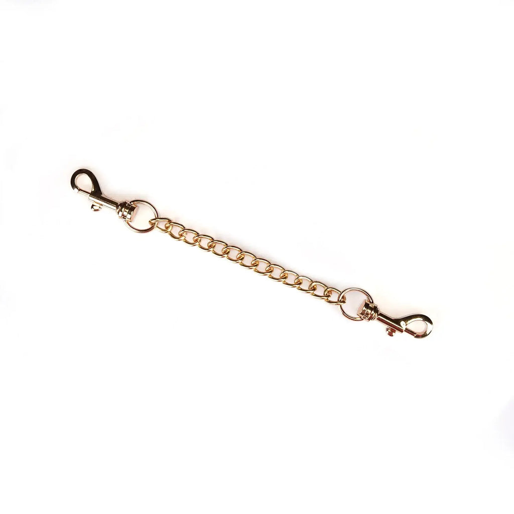 Boudoir Amor Collection Vegan Leather Ankle Cuffs