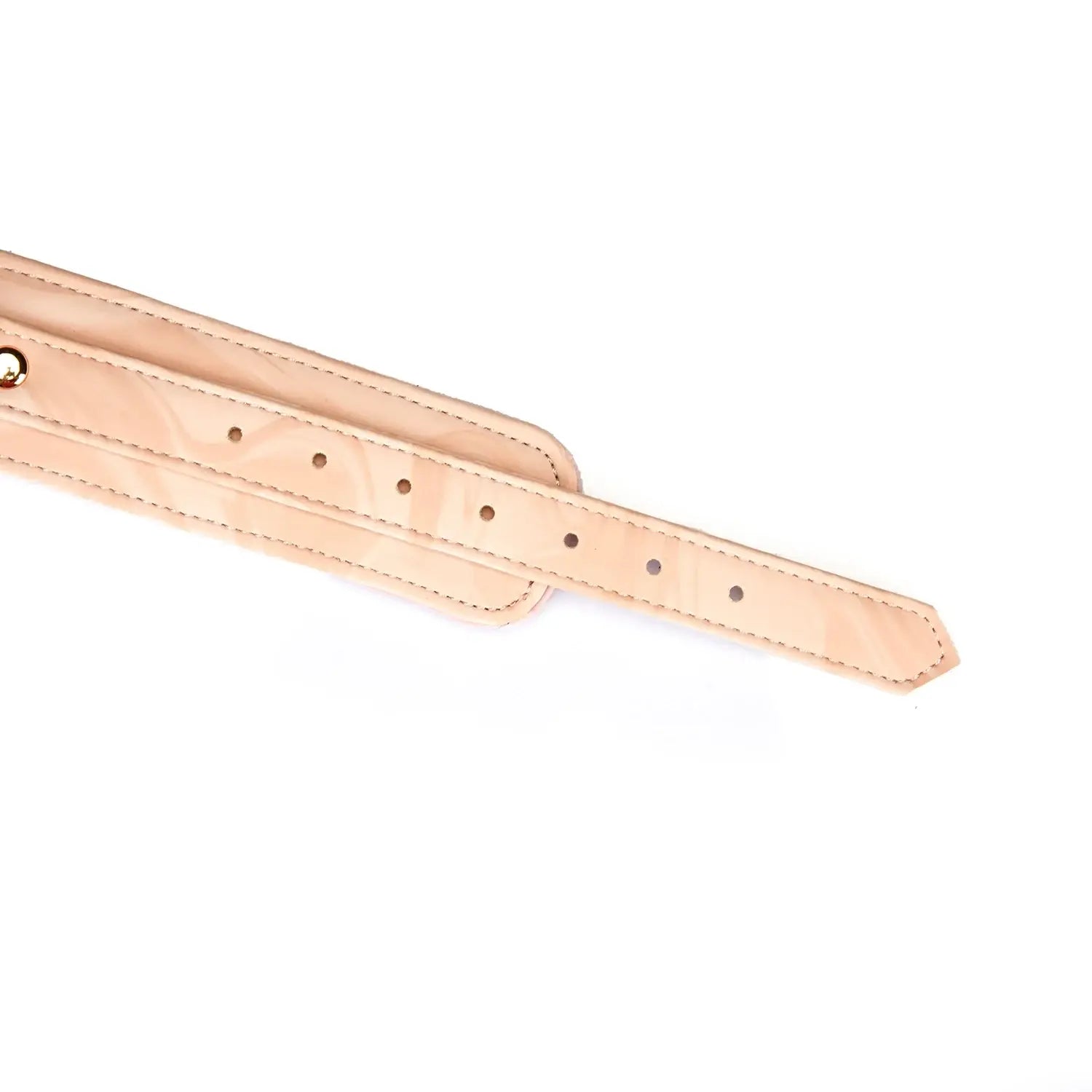 Boudoir Amor Collection Vegan Leather Ankle Cuffs