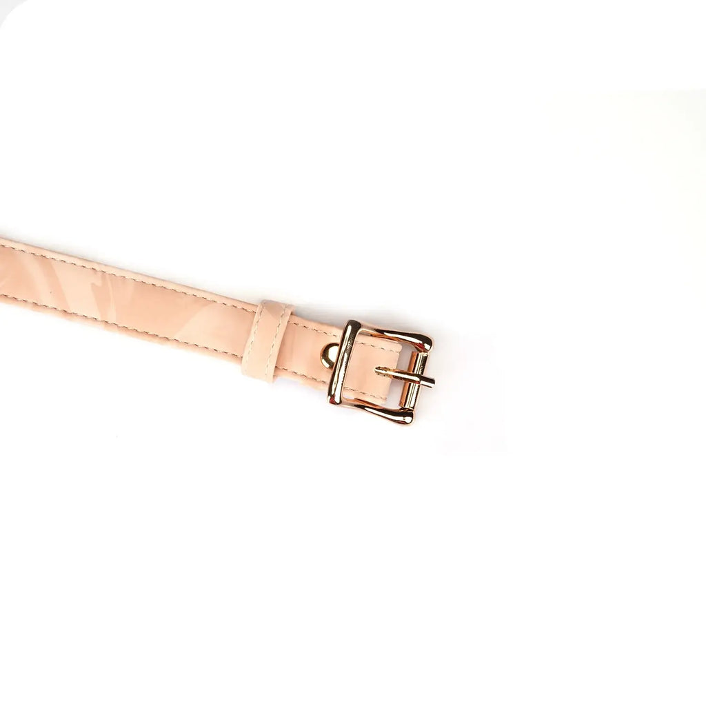 Boudoir Amor Collection Vegan Leather Blindfold