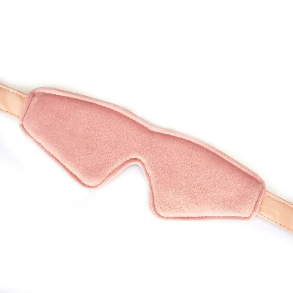 Boudoir Amor Collection Vegan Leather Blindfold