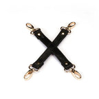 Boudoir Amor Collection Vegan Leather Hogtie