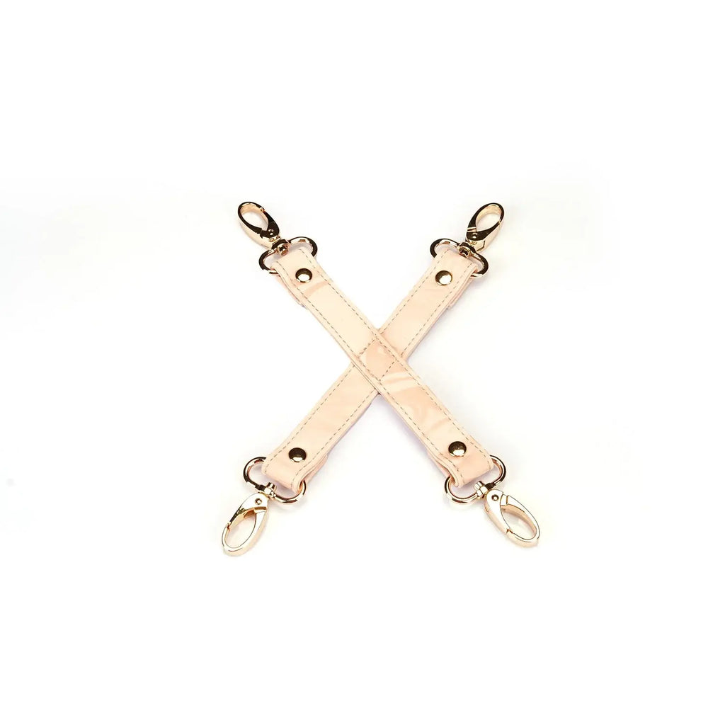 Pink Boudoir Amor Collection Vegan Leather Hogtie