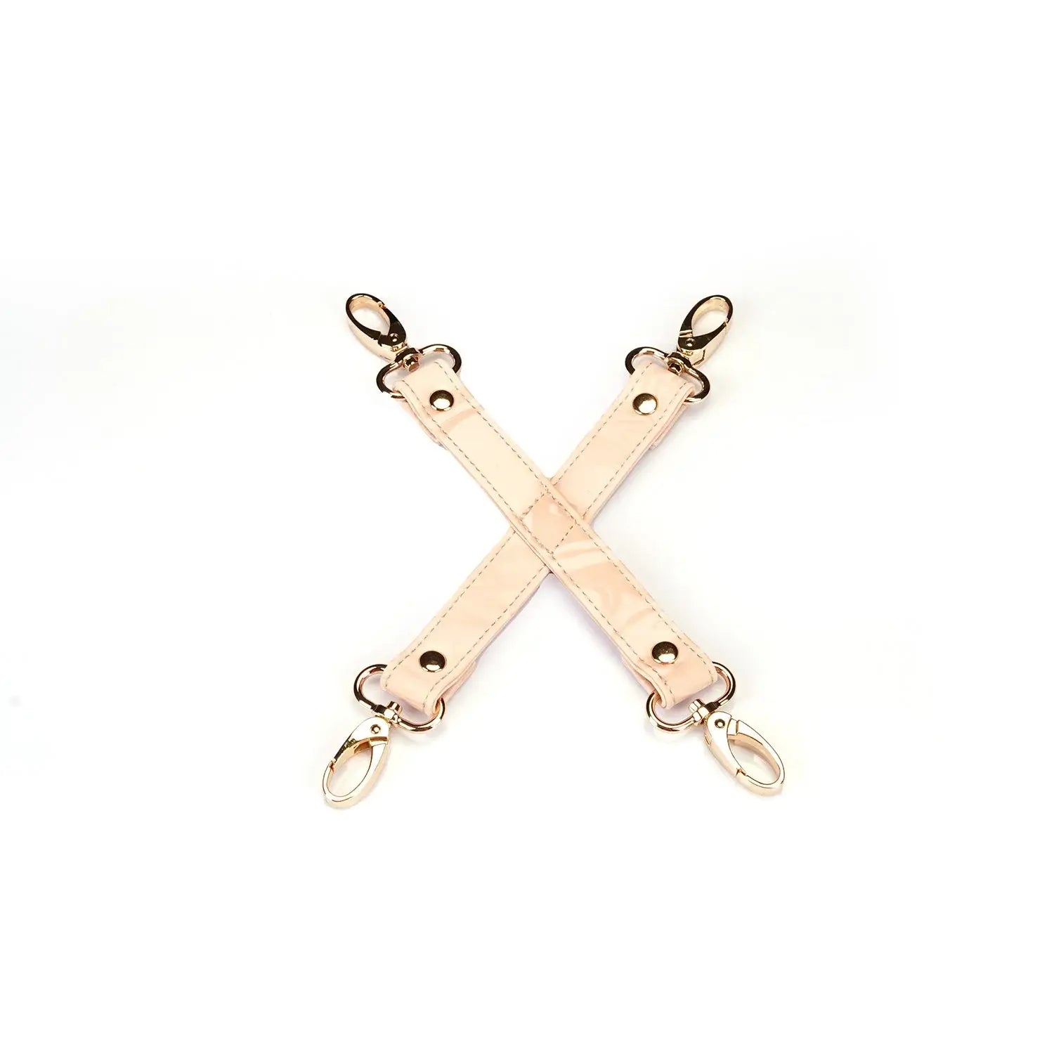 Pink Boudoir Amor Collection Vegan Leather Hogtie
