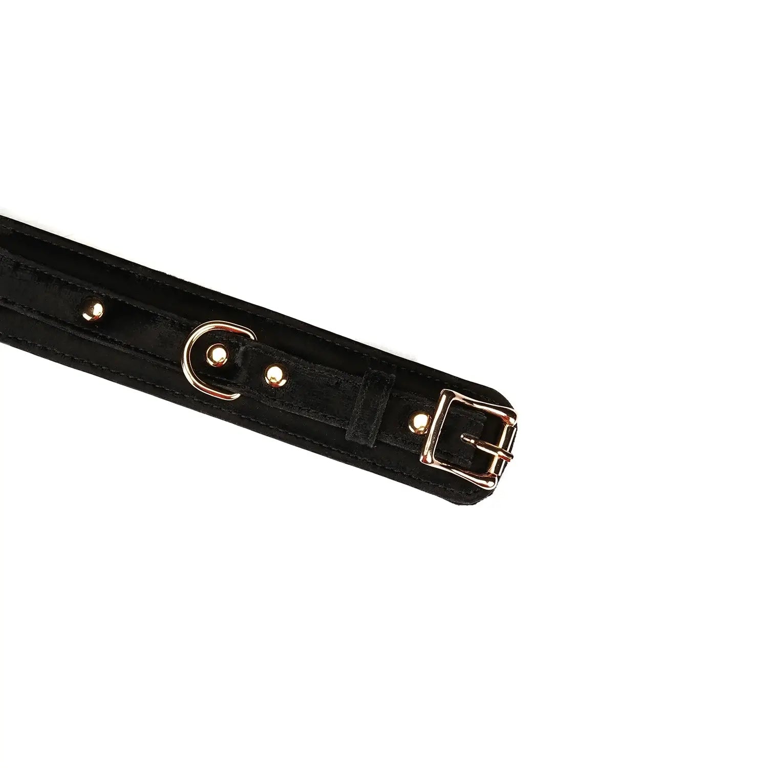 Boudoir Amor Collection Vegan Leather Handcuffs