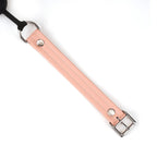 Dark Candy Vegan Leather & Silicone Ball Gag