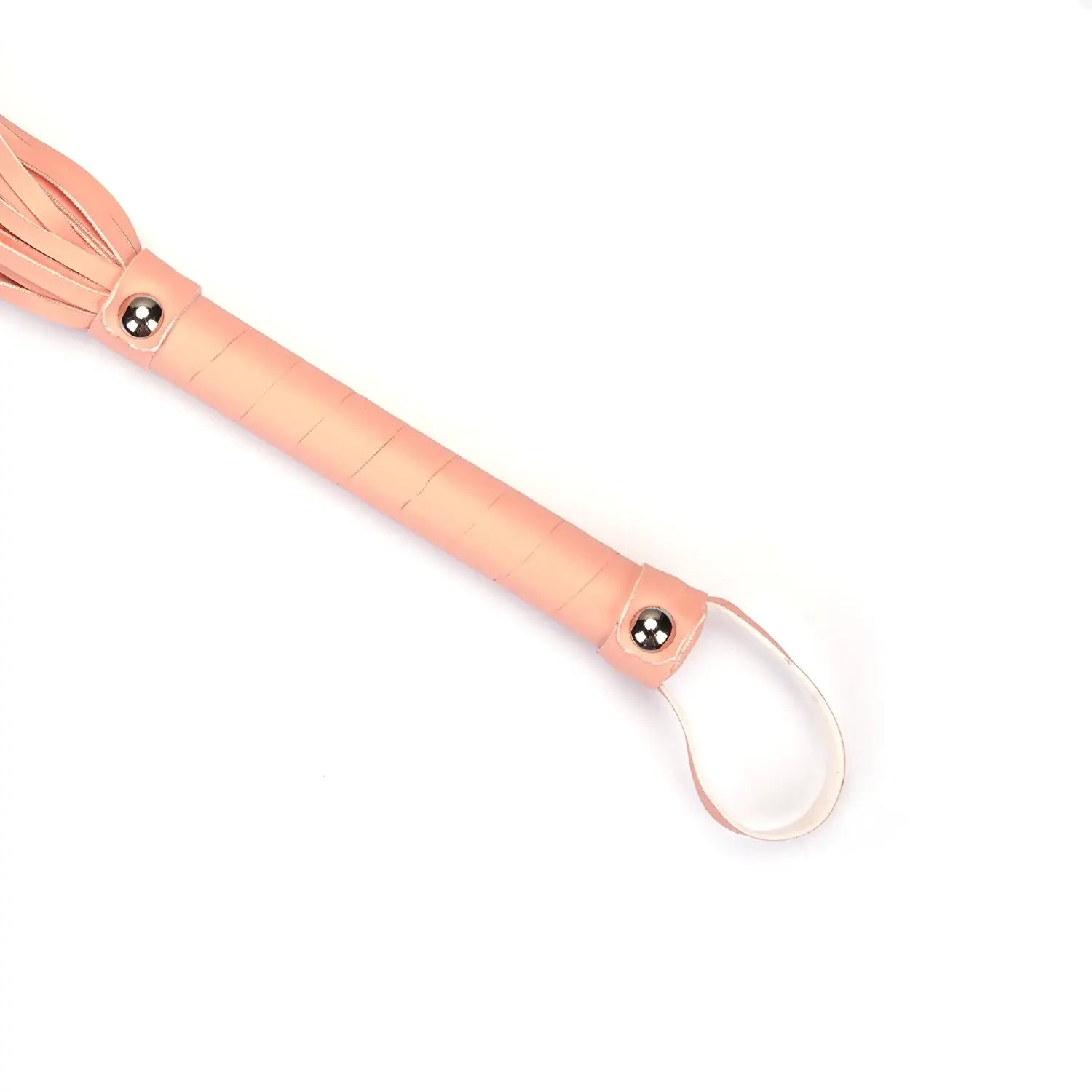 Dark Candy Vegan Leather Flogger
