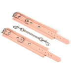Dark Candy Vegan Leather Wrist Cuffs