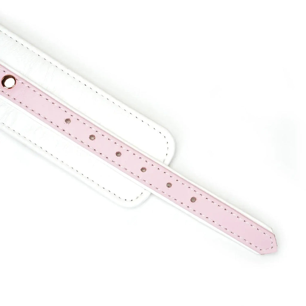 Fairy Collection Leather Ankle Cuffs - Restraints