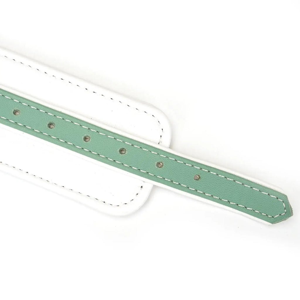 Fairy Collection Leather Ankle Cuffs - Restraints