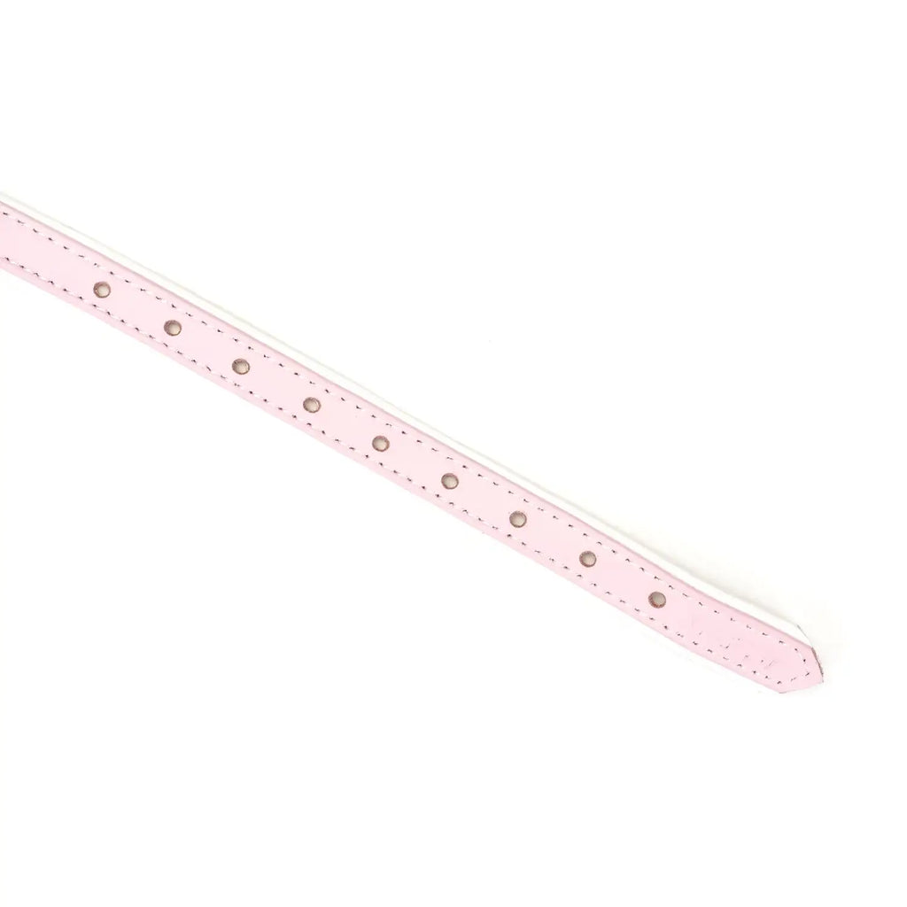 Fairy Collection Leather Blindfold