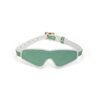 Fairy Collection Leather Blindfold - Mint