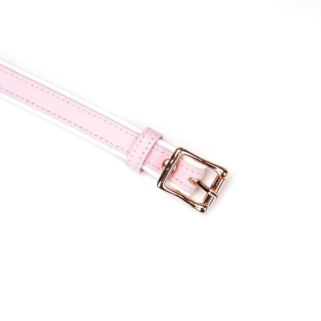 Fairy Collection Leather Blindfold