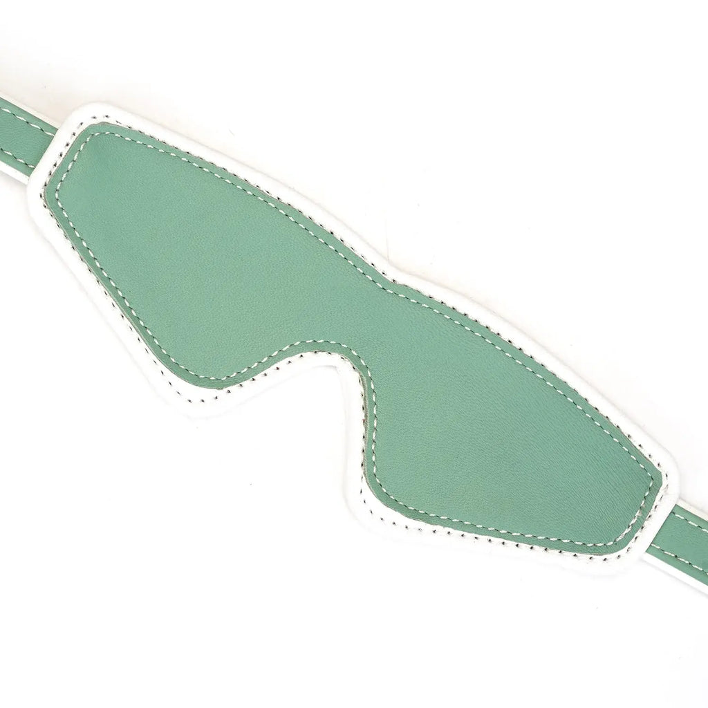 Fairy Collection Leather Blindfold