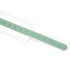 Fairy Collection Leather Collar with Leash - Restraints
