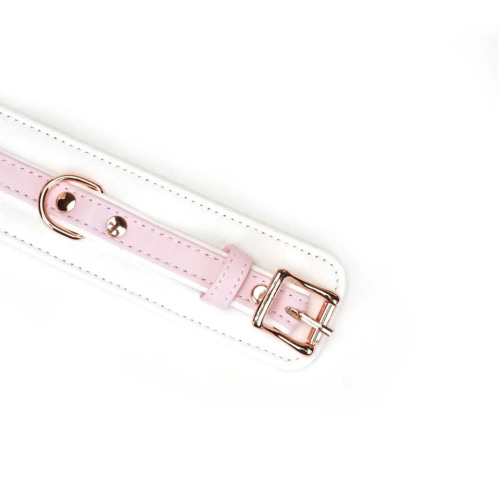Fairy Collection Leather Handcuffs - Restraints