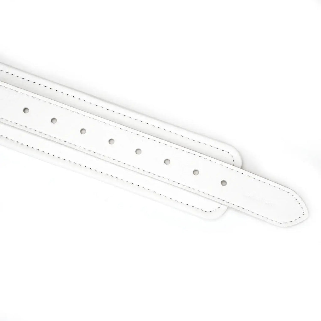 Fuji White Collection Thigh Restraints