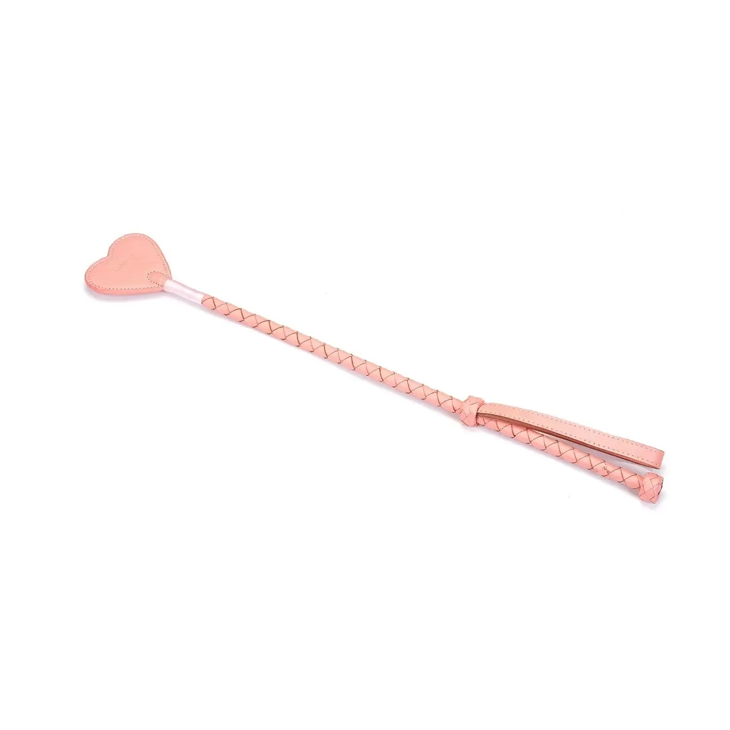 Pink Dream Heart Riding Crop for Impact Play – Rolik®